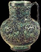 unknow artist, Openwork Ewer